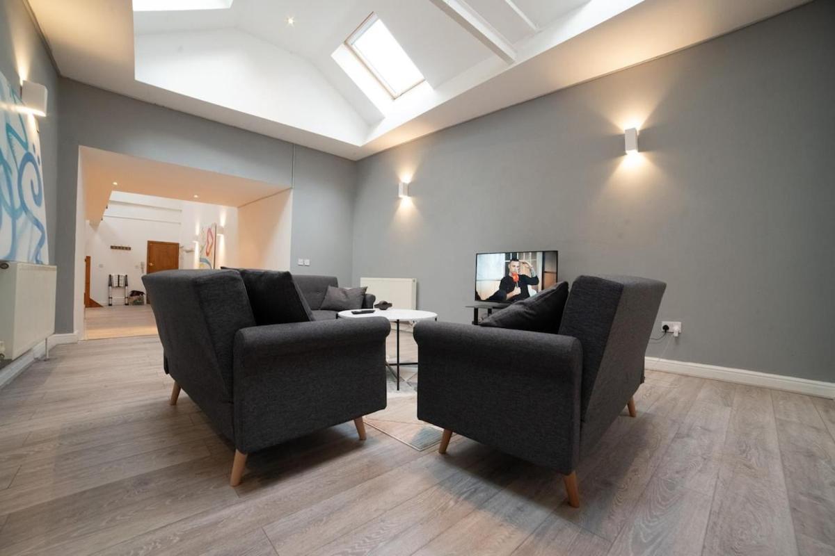 Stunning Split-level In Heart Of Fulham Appartement Londres