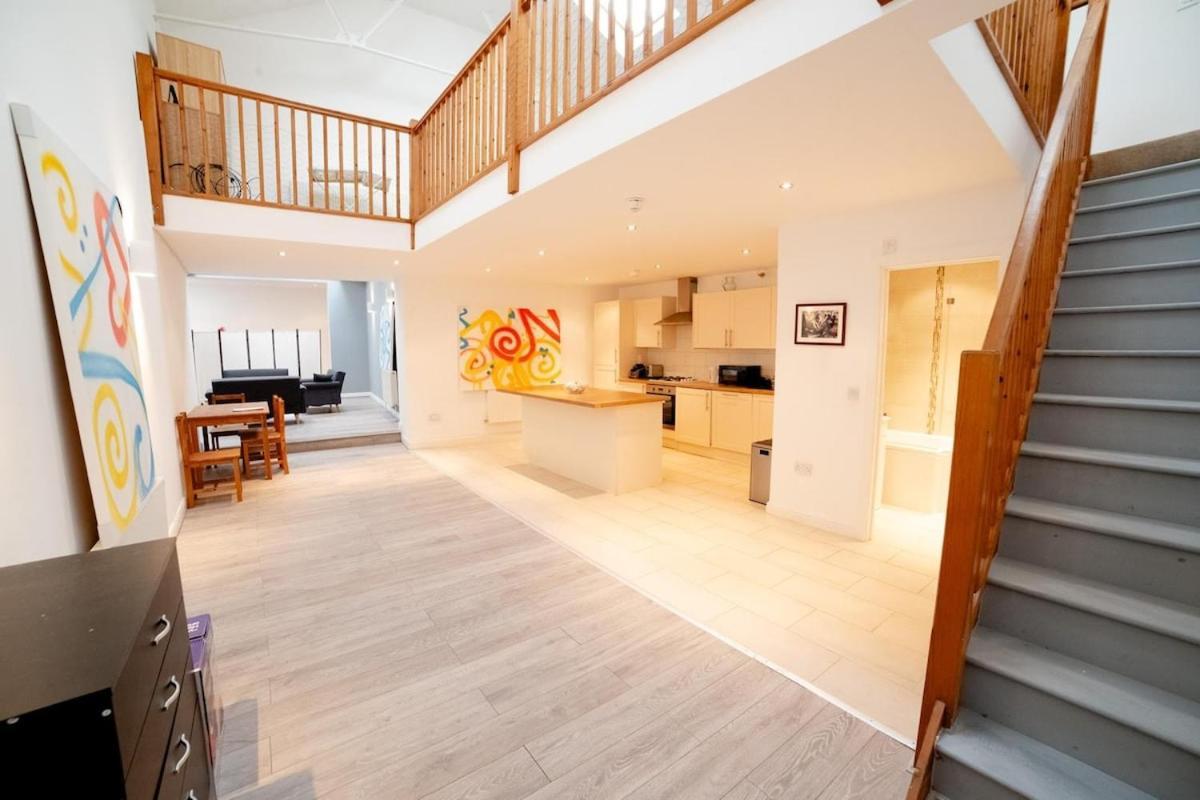 Appartement Stunning Split-level In Heart Of Fulham *