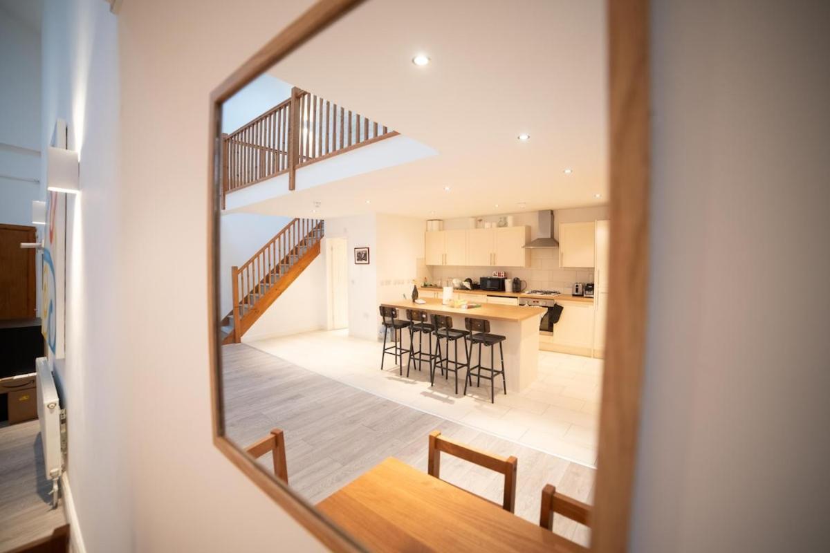Appartement Stunning Split-level In Heart Of Fulham *